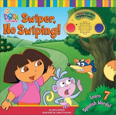 Swiper No Swiping Nickelodeon 