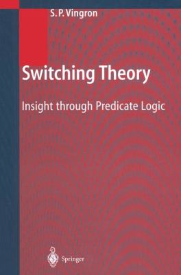 Switching Theory Vingron Shimon 