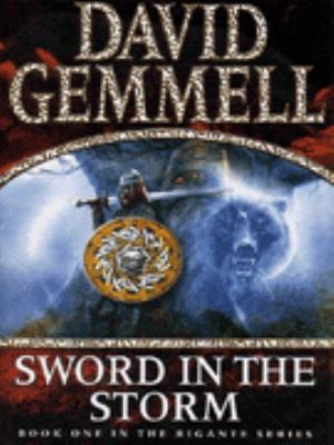 Sword in the Storm Gemmell David 