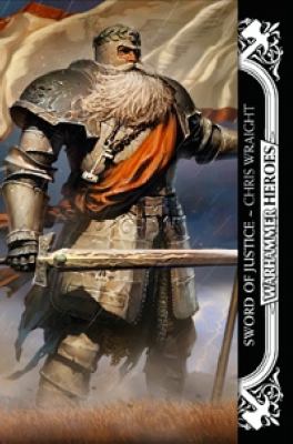 Sword of Justice Wraight Chris 