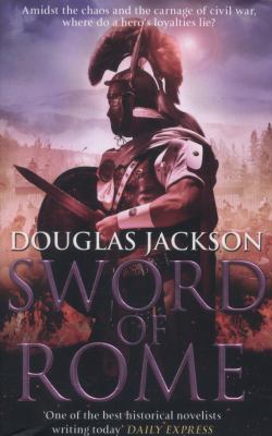 Sword of Rome Jackson Douglas 