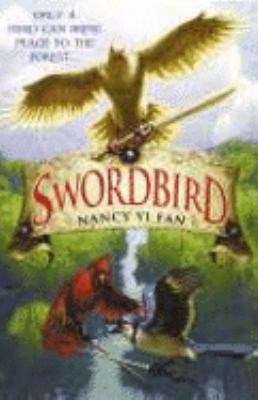 Swordbird Nancy Yi Fan 