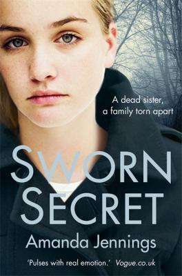 Sworn Secret Jennings Amanda 