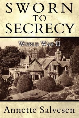 Sworn to Secrecy Salvesen Annette 