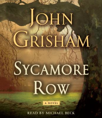 Sycamore Row Grisham John 