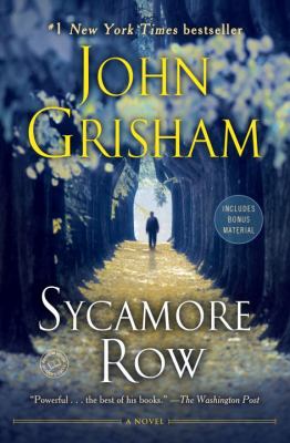 Sycamore Row Grisham John 