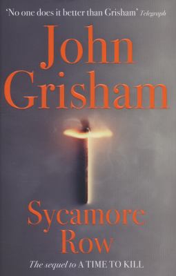 Sycamore Row Grisham John 