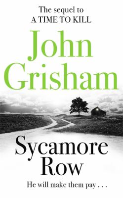 Sycamore Row Grisham John 