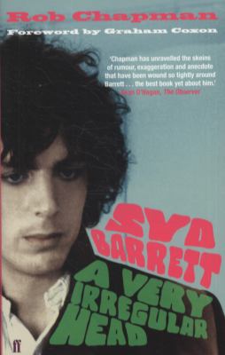 Syd Barrett Chapman Rob 