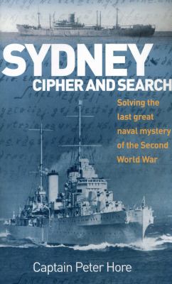 Sydney Cipher and Search Hore Captain Peter 