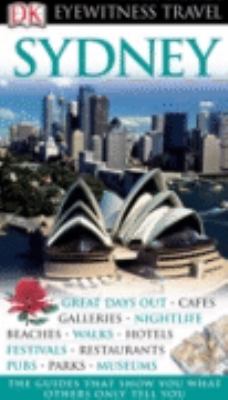 Sydney DK Eyewitness Travel Guide Unknown 