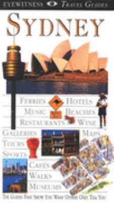 Sydney Eyewitness Travel Guides 