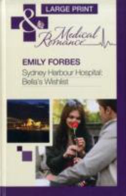 Sydney Harbour Hospital Forbes Emily 