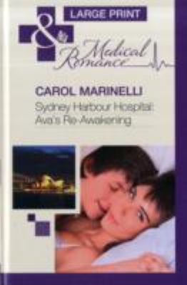 Sydney Harbour Hospital Marinelli Carol 