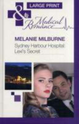 Sydney Harbour Hospital Milburne Melanie 