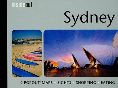 Sydney InsideOut Compass Maps 
