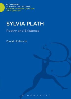 Sylvia Plath Holbrook David 
