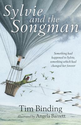 Sylvie and the Songman Binding Tim 