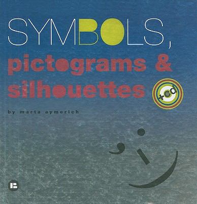 Symbols Pictograms Silhouettes With CDROM 
