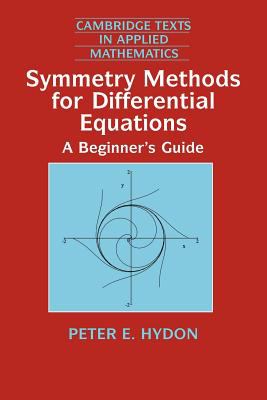 Symmetry Methods for Differential Equations 