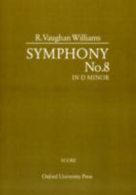 Symphony No 8 Vaughan Williams 