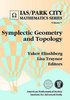Symplectic Geometry and Topology 