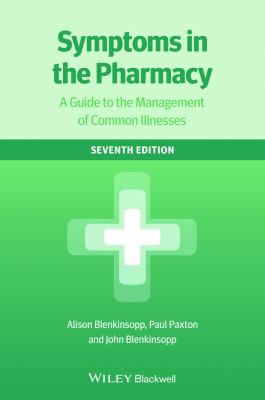 Symptoms in the Pharmacy Blenkinsopp Alison 