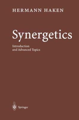 Synergetics Haken Hermann 