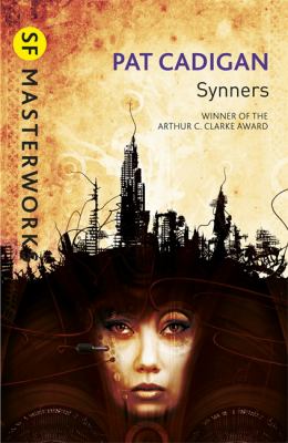 Synners Cadigan Pat 
