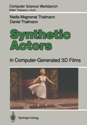 Synthetic Actors Magnenat Thalmann 