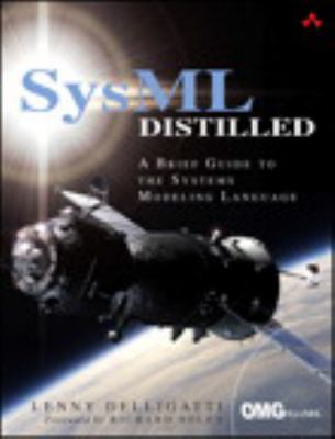 SysML Distilled Delligatti Lenny 