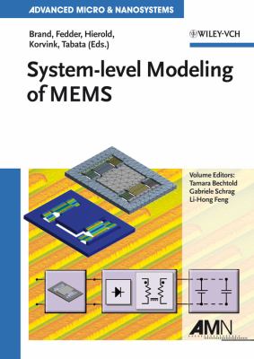 System Level Modeling of Mems Bechtold Tamara 