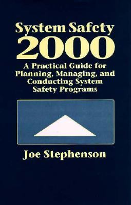 System Safety 2000 Stephenson Joe 