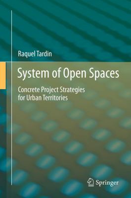 System of Open Spaces Tardin Raquel 