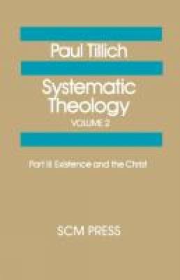 Systematic Theology Paul Tillich 