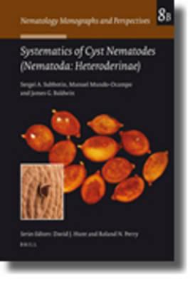 Systematics of Cyst Nematodes Nematoda Subbotin Sergei 