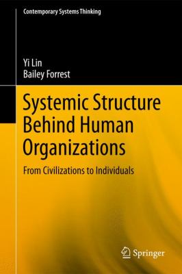 Systemic Structure Behind Human Organizations Lin Yi 
