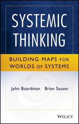 Systemic Thinking Boardman John 