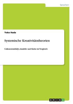 Systemische Kreativitatstheorien Hada Yoko 