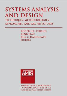 Systems Analysis and Design 