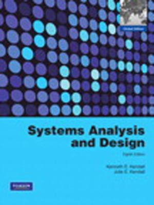 Systems Analysis and Design Kendall Julie 