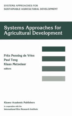 Systems Approaches for Agricultural Development 