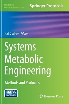 Systems Metabolic Engineering 