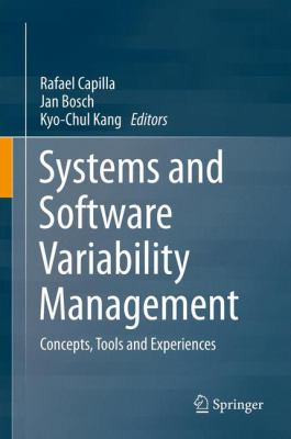 Systems and Software Variability Management 