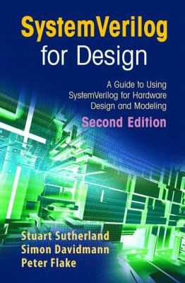 Systemverilog for Design Second Edition Sutherland Stuart 