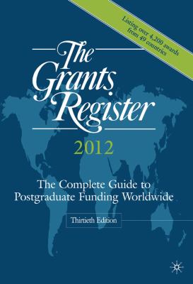 The Grants Register 
