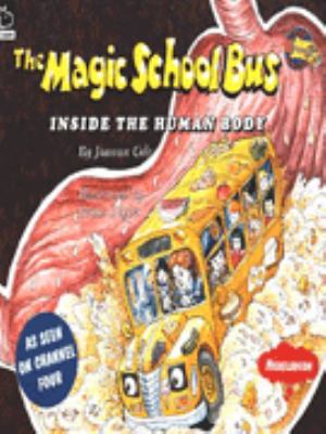 The Magic School Bus Inside the Human Body Magic School Bus TV Tie ins ...