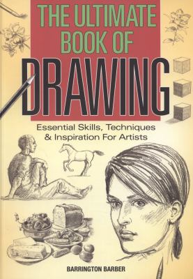 The Ultimate Book of Drawing Barber Barrington 