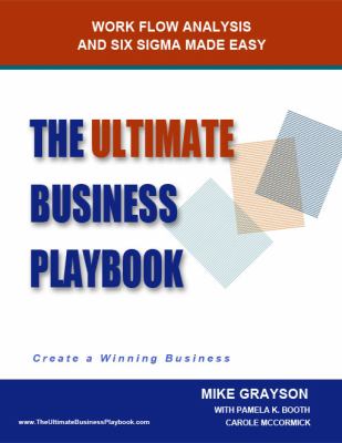 The Ultimate Business Playbook 