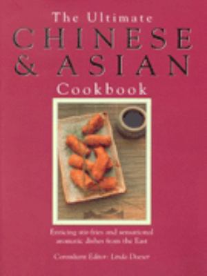 The Ultimate Chinese Asian Cookbook Doeser Linda 